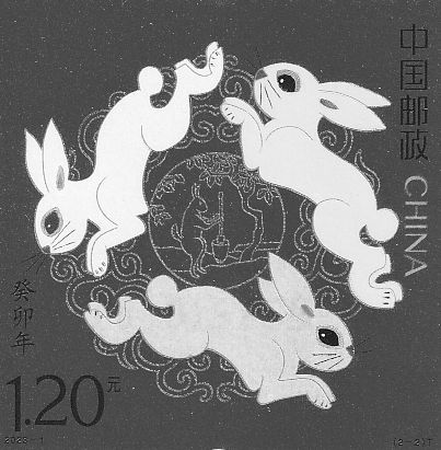Rabbit New Year